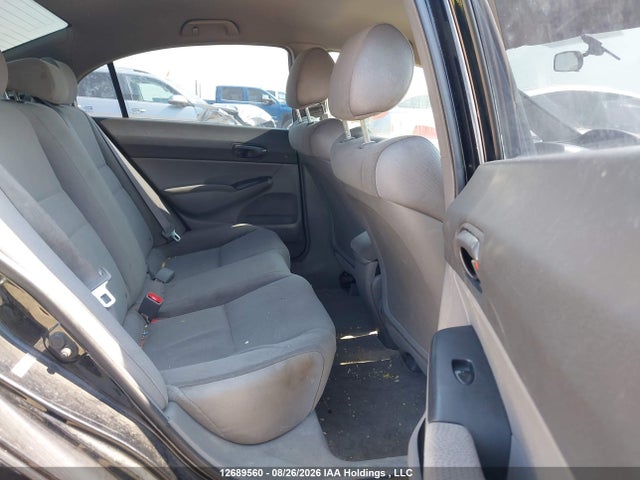 Продаж на аукціоні авто 2008 Honda Civic Dx-g, vin: 2HGFA16488H113694, номер лоту: 12689560