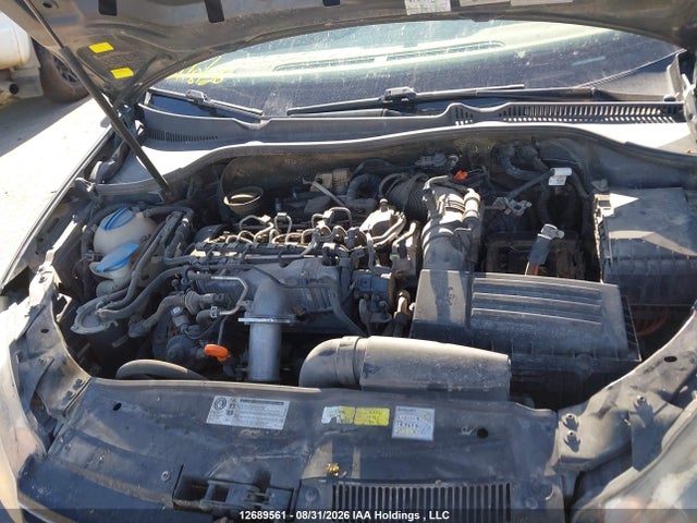 Продажа на аукционе авто 2011 Volkswagen Jetta Tdi, vin: 3VWPL7AJ2BM604846, номер лота: 12689561