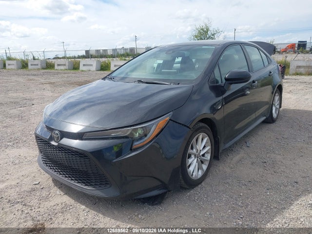 Toyota Corolla 2020 5YFBPRBE5LP035967 Image 2