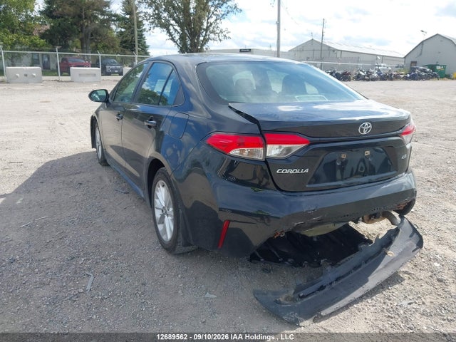 Toyota Corolla 2020 5YFBPRBE5LP035967 Image 3