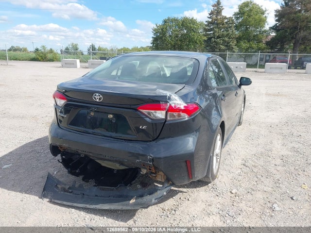 Toyota Corolla 2020 5YFBPRBE5LP035967 Image 4