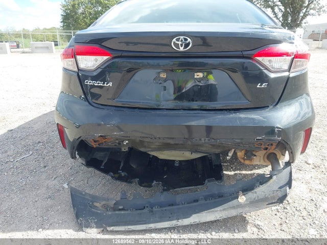 Toyota Corolla 2020 5YFBPRBE5LP035967 Image 6