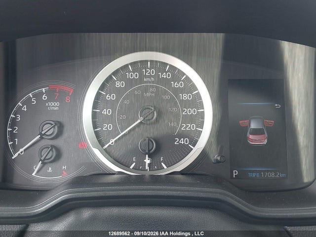 Toyota Corolla 2020 5YFBPRBE5LP035967 Image 7