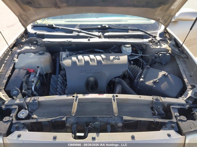 2005 Buick Lesabre Custom მანქანა იყიდება აუქციონზე, vin: 1G4HP52KX5U111970, აუქციონის ნომერი: 12689566