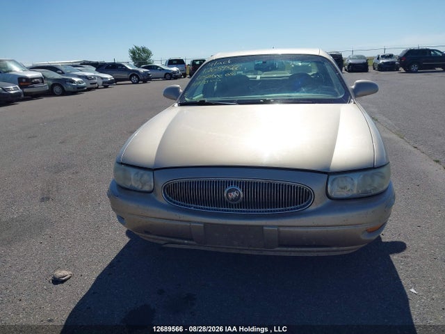 2005 Buick Lesabre Custom მანქანა იყიდება აუქციონზე, vin: 1G4HP52KX5U111970, აუქციონის ნომერი: 12689566