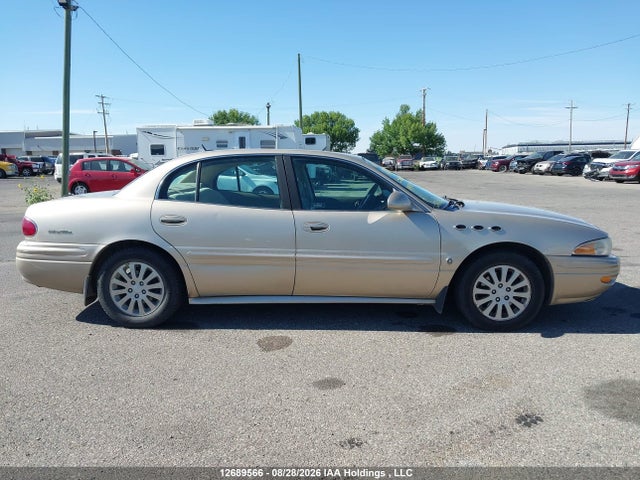 2005 Buick Lesabre Custom მანქანა იყიდება აუქციონზე, vin: 1G4HP52KX5U111970, აუქციონის ნომერი: 12689566