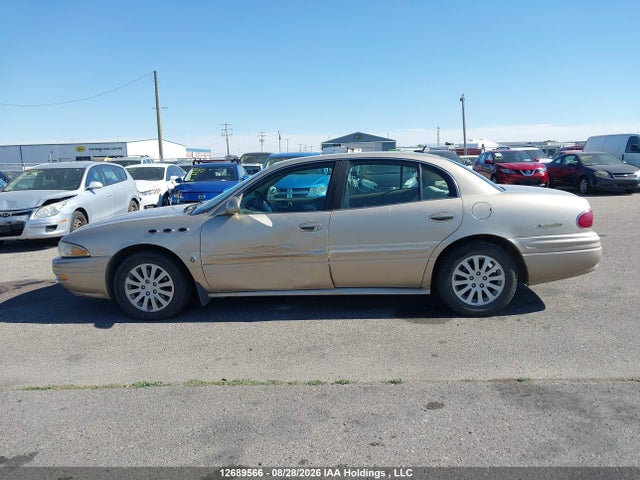 2005 Buick Lesabre Custom მანქანა იყიდება აუქციონზე, vin: 1G4HP52KX5U111970, აუქციონის ნომერი: 12689566