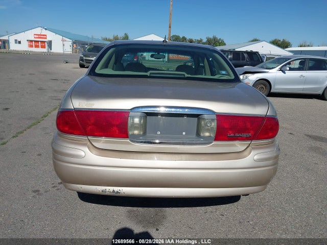 2005 Buick Lesabre Custom მანქანა იყიდება აუქციონზე, vin: 1G4HP52KX5U111970, აუქციონის ნომერი: 12689566