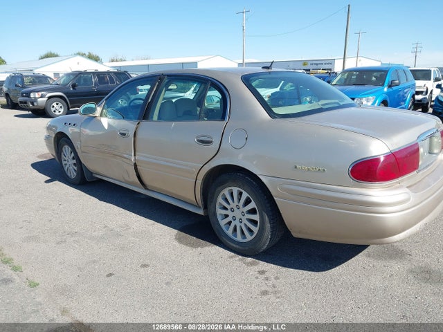 2005 Buick Lesabre Custom მანქანა იყიდება აუქციონზე, vin: 1G4HP52KX5U111970, აუქციონის ნომერი: 12689566