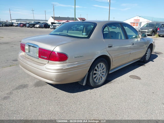 2005 Buick Lesabre Custom მანქანა იყიდება აუქციონზე, vin: 1G4HP52KX5U111970, აუქციონის ნომერი: 12689566