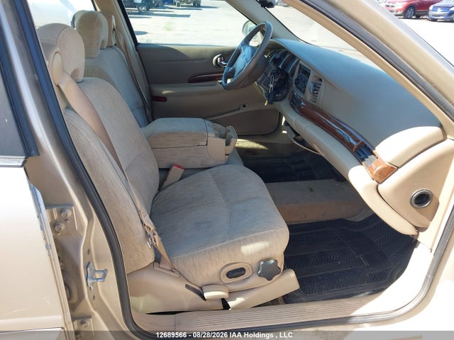 2005 Buick Lesabre Custom მანქანა იყიდება აუქციონზე, vin: 1G4HP52KX5U111970, აუქციონის ნომერი: 12689566