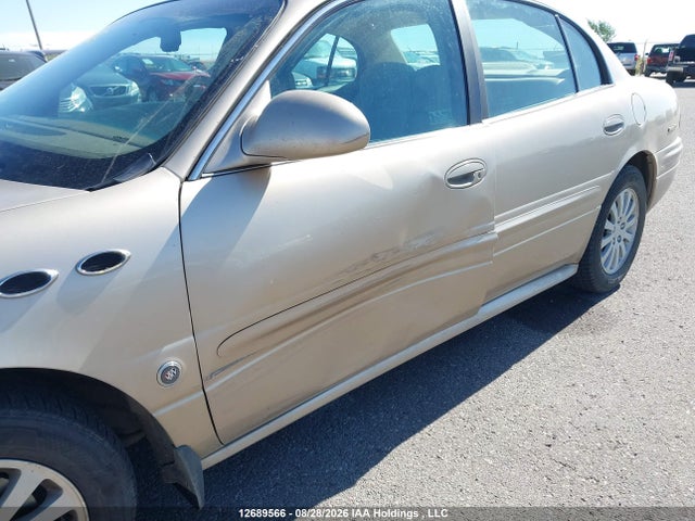 2005 Buick Lesabre Custom მანქანა იყიდება აუქციონზე, vin: 1G4HP52KX5U111970, აუქციონის ნომერი: 12689566