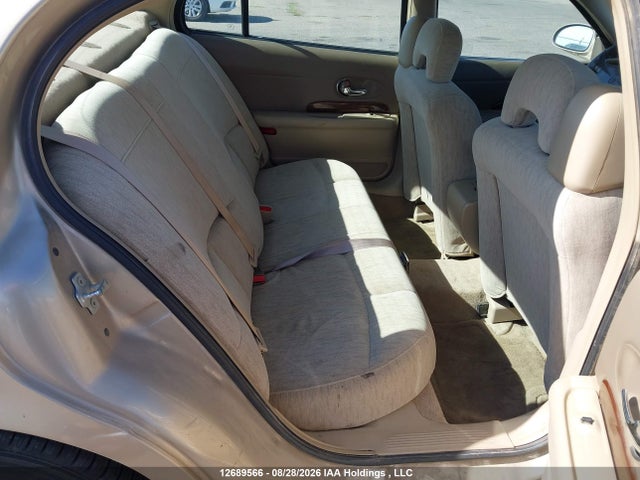 2005 Buick Lesabre Custom მანქანა იყიდება აუქციონზე, vin: 1G4HP52KX5U111970, აუქციონის ნომერი: 12689566