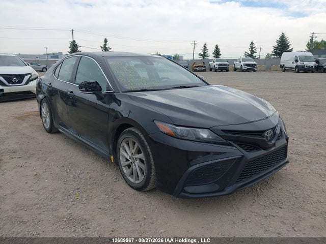Toyota Camry Se/se Night Shade 2021 4T1G11AKXMU540094 головне зображення