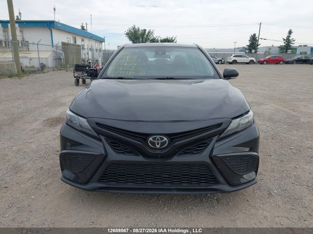 4T1G11AKXMU540094 Toyota Camry Se/se Night Shade