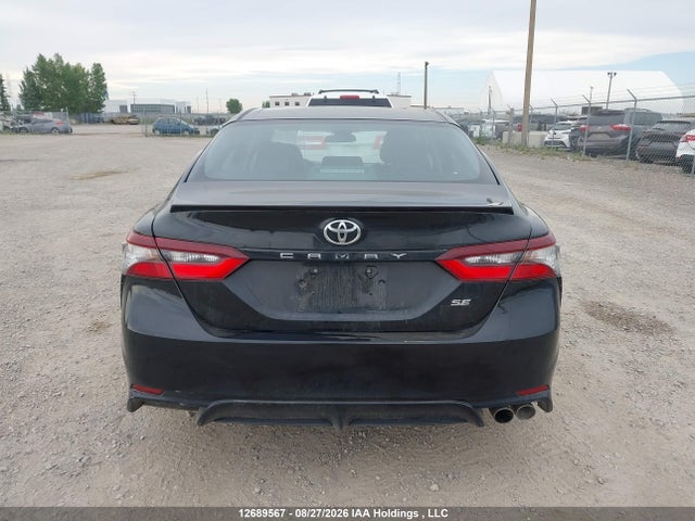 4T1G11AKXMU540094 Toyota Camry Se/se Night Shade