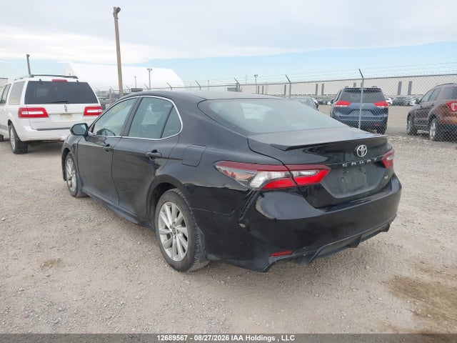 4T1G11AKXMU540094 Toyota Camry Se/se Night Shade