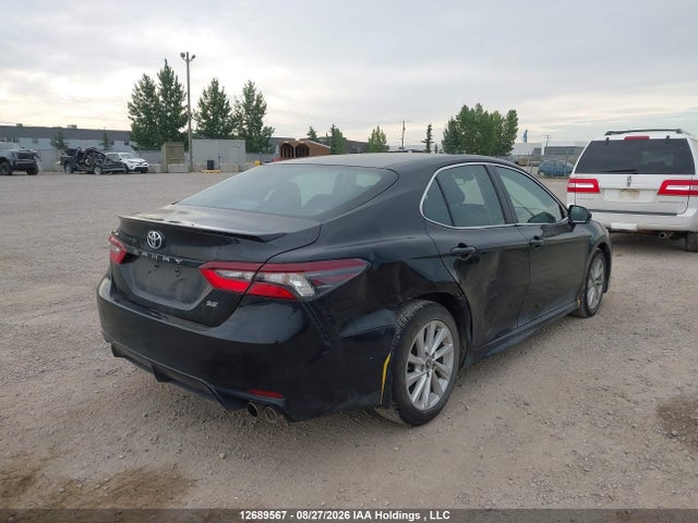 4T1G11AKXMU540094 Toyota Camry Se/se Night Shade