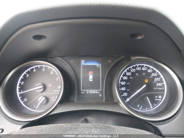 4T1G11AKXMU540094 Toyota Camry Se/se Night Shade