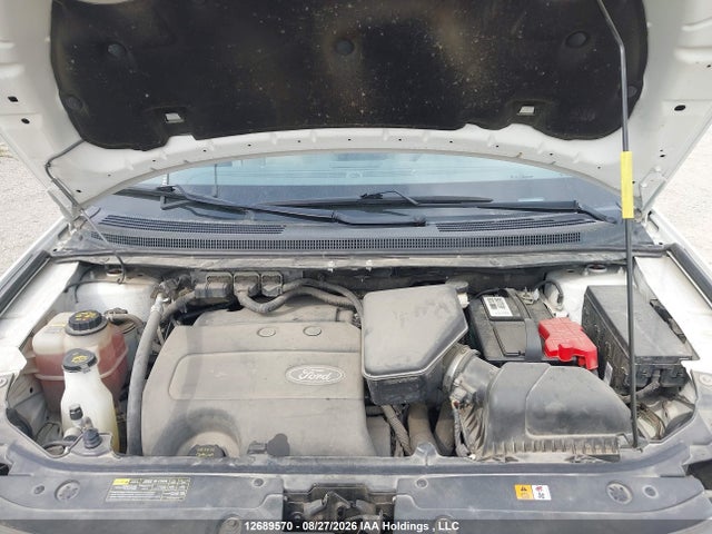 2013 Ford Edge Limited მანქანა იყიდება აუქციონზე, vin: 2FMDK4KC7DBC23761, აუქციონის ნომერი: 12689570