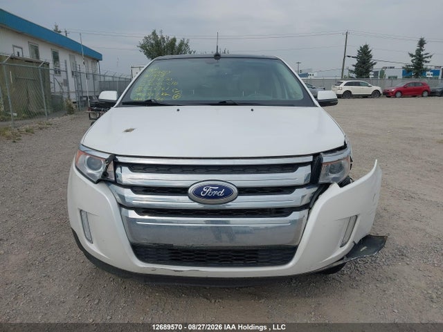 2013 Ford Edge Limited მანქანა იყიდება აუქციონზე, vin: 2FMDK4KC7DBC23761, აუქციონის ნომერი: 12689570