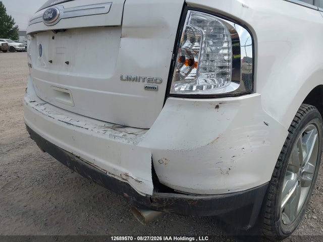 2013 Ford Edge Limited მანქანა იყიდება აუქციონზე, vin: 2FMDK4KC7DBC23761, აუქციონის ნომერი: 12689570