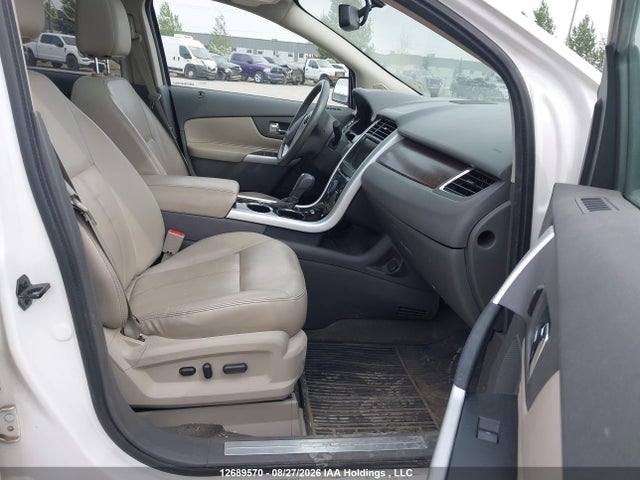 2013 Ford Edge Limited მანქანა იყიდება აუქციონზე, vin: 2FMDK4KC7DBC23761, აუქციონის ნომერი: 12689570