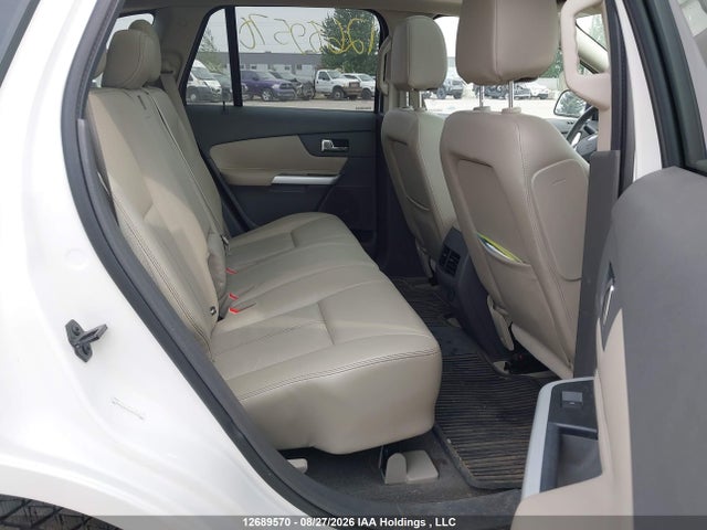 2013 Ford Edge Limited მანქანა იყიდება აუქციონზე, vin: 2FMDK4KC7DBC23761, აუქციონის ნომერი: 12689570