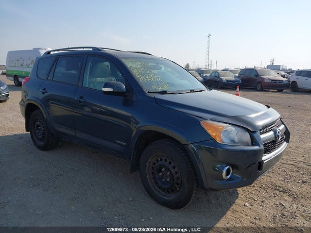 Продажа на аукционе авто 2012 Toyota Rav4 Limited V6, vin: 2T3DK4DV1CW077677, номер лота: 12689573