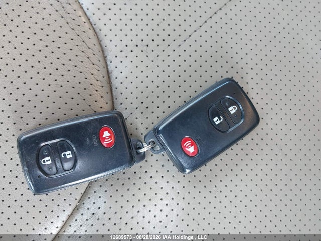 Продаж на аукціоні авто 2012 Toyota Rav4 Limited V6, vin: 2T3DK4DV1CW077677, номер лоту: 12689573