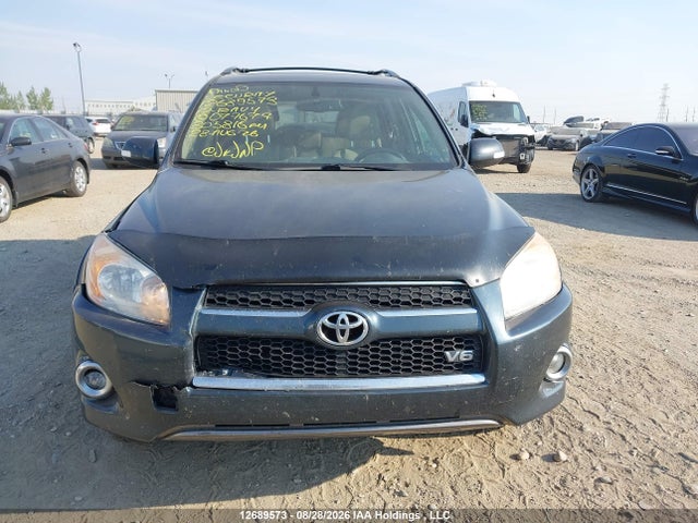 Продаж на аукціоні авто 2012 Toyota Rav4 Limited V6, vin: 2T3DK4DV1CW077677, номер лоту: 12689573