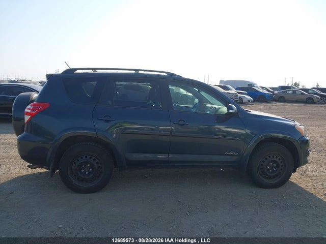 Продаж на аукціоні авто 2012 Toyota Rav4 Limited V6, vin: 2T3DK4DV1CW077677, номер лоту: 12689573