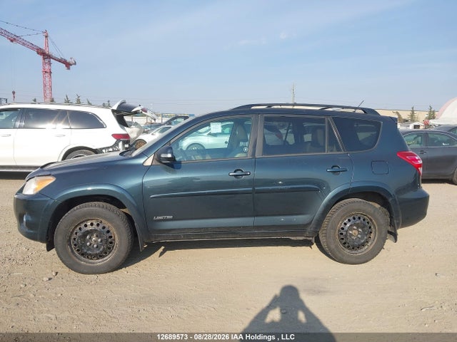 Продаж на аукціоні авто 2012 Toyota Rav4 Limited V6, vin: 2T3DK4DV1CW077677, номер лоту: 12689573