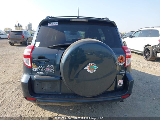 Продаж на аукціоні авто 2012 Toyota Rav4 Limited V6, vin: 2T3DK4DV1CW077677, номер лоту: 12689573