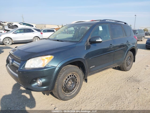 Продаж на аукціоні авто 2012 Toyota Rav4 Limited V6, vin: 2T3DK4DV1CW077677, номер лоту: 12689573