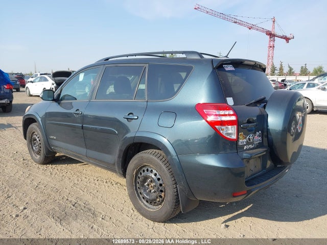 Продаж на аукціоні авто 2012 Toyota Rav4 Limited V6, vin: 2T3DK4DV1CW077677, номер лоту: 12689573