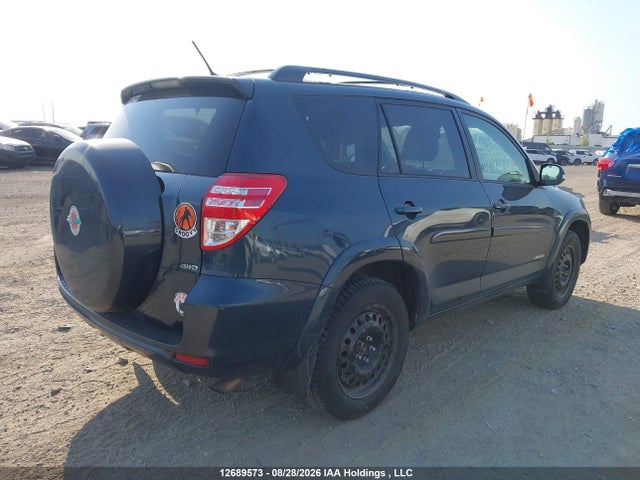 Продаж на аукціоні авто 2012 Toyota Rav4 Limited V6, vin: 2T3DK4DV1CW077677, номер лоту: 12689573