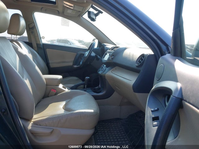 Продаж на аукціоні авто 2012 Toyota Rav4 Limited V6, vin: 2T3DK4DV1CW077677, номер лоту: 12689573