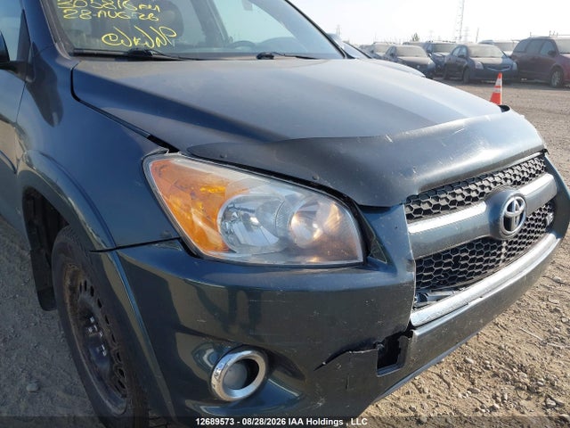 Продаж на аукціоні авто 2012 Toyota Rav4 Limited V6, vin: 2T3DK4DV1CW077677, номер лоту: 12689573