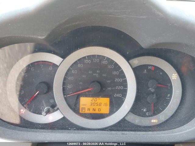 Продаж на аукціоні авто 2012 Toyota Rav4 Limited V6, vin: 2T3DK4DV1CW077677, номер лоту: 12689573