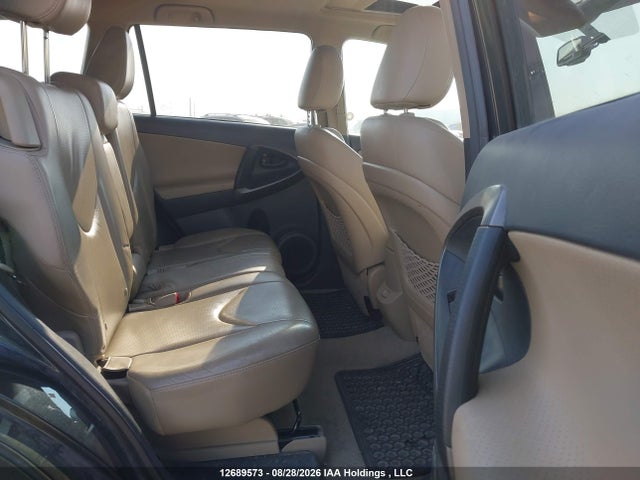 Продаж на аукціоні авто 2012 Toyota Rav4 Limited V6, vin: 2T3DK4DV1CW077677, номер лоту: 12689573