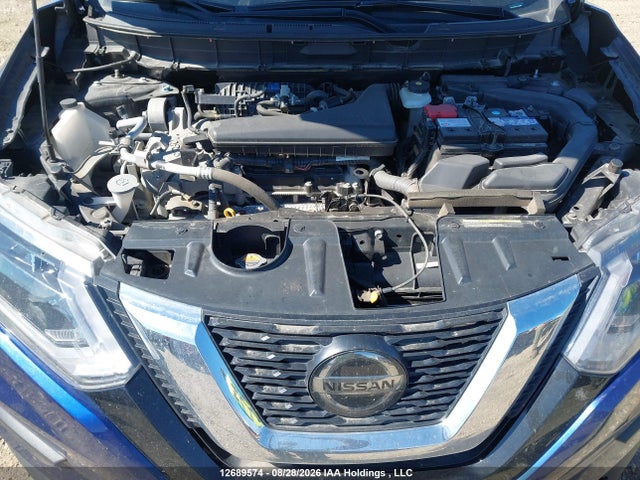 5N1AT2MV4LC727654 Nissan Rogue S/sl/sv