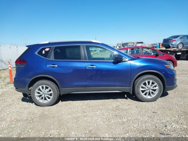 Продажа на аукционе авто 2020 Nissan Rogue S/sl/sv, vin: 5N1AT2MV4LC727654, номер лота: 12689574