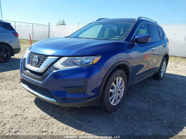 Продажа на аукционе авто 2020 Nissan Rogue S/sl/sv, vin: 5N1AT2MV4LC727654, номер лота: 12689574