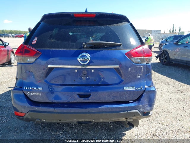 Продажа на аукционе авто 2020 Nissan Rogue S/sl/sv, vin: 5N1AT2MV4LC727654, номер лота: 12689574