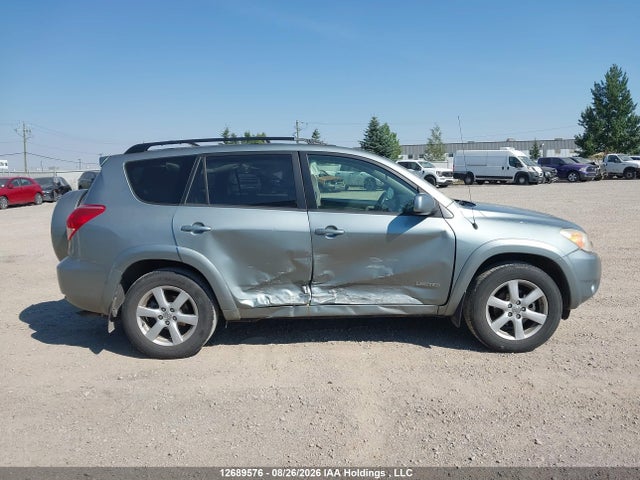 Aukcja sprzedaży 2008 Toyota Rav4 Limited, vin: JTMBK31V086034558, numer aukcji: 12689576