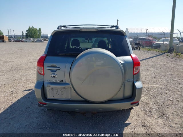 Aukcja sprzedaży 2008 Toyota Rav4 Limited, vin: JTMBK31V086034558, numer aukcji: 12689576