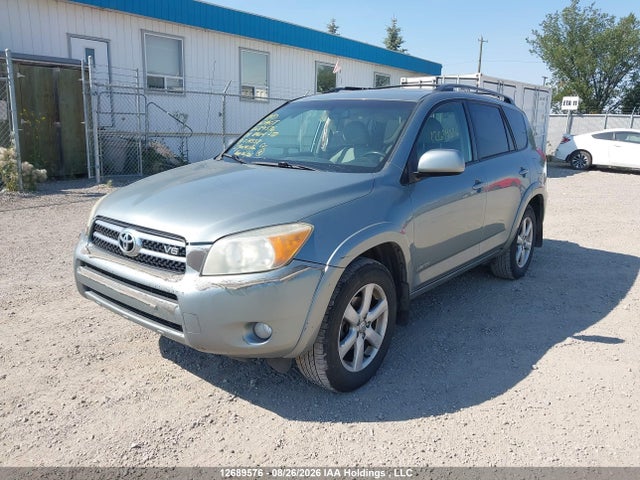 Aukcja sprzedaży 2008 Toyota Rav4 Limited, vin: JTMBK31V086034558, numer aukcji: 12689576