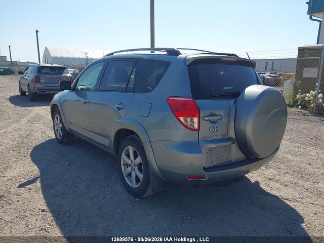 Aukcja sprzedaży 2008 Toyota Rav4 Limited, vin: JTMBK31V086034558, numer aukcji: 12689576