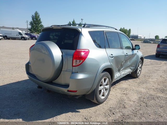 Aukcja sprzedaży 2008 Toyota Rav4 Limited, vin: JTMBK31V086034558, numer aukcji: 12689576